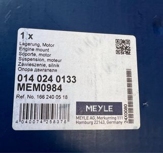 Tacos de motor Mercedes ML/GL W164/X164