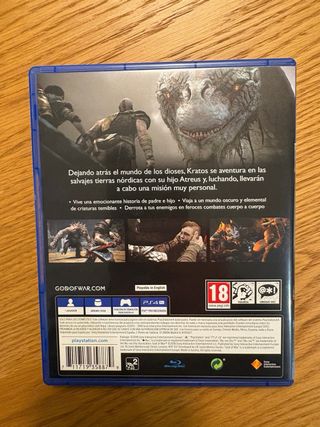 God of War PS4