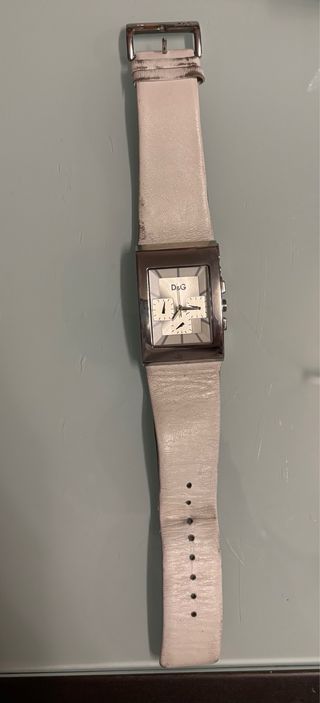 Reloj dolce gabbana