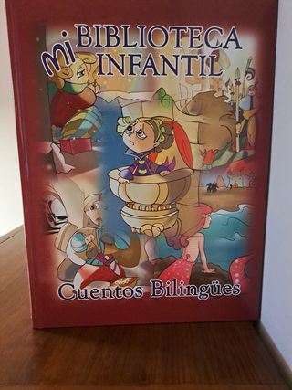 Cuentos inglés.Enciclopedia infantil