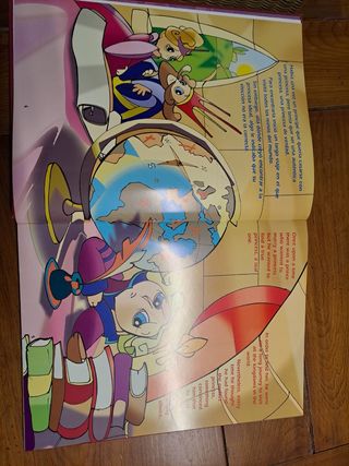 Cuentos inglés.Enciclopedia infantil