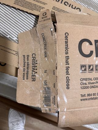 Cerámica Concorde Haya Cristacer