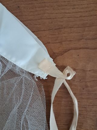 Traje Comunión Nancy años 70