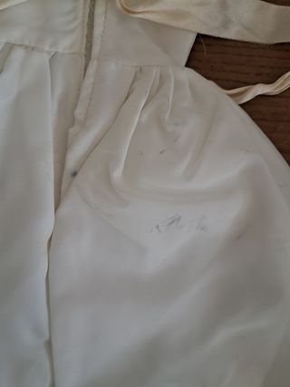 Traje Comunión Nancy años 70