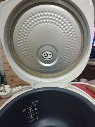 Robot de Cocina 