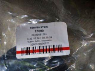 Soporte muelles amortiguadoras