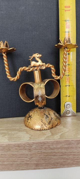 Mini candelabro