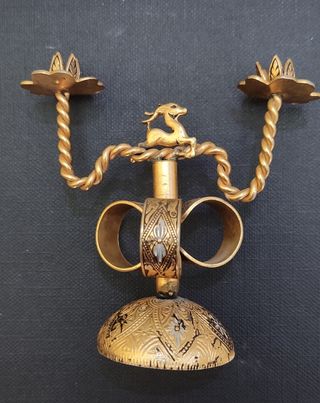 Mini candelabro