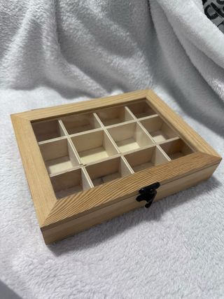 Joyero Madera