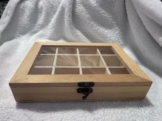 Joyero Madera