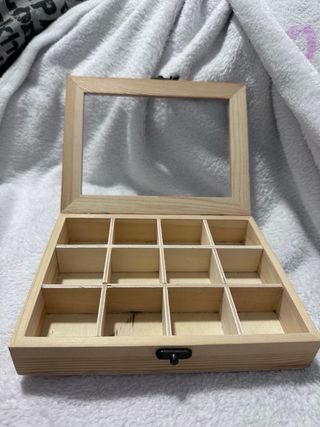 Joyero Madera