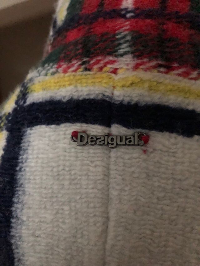 Abrigo desigual