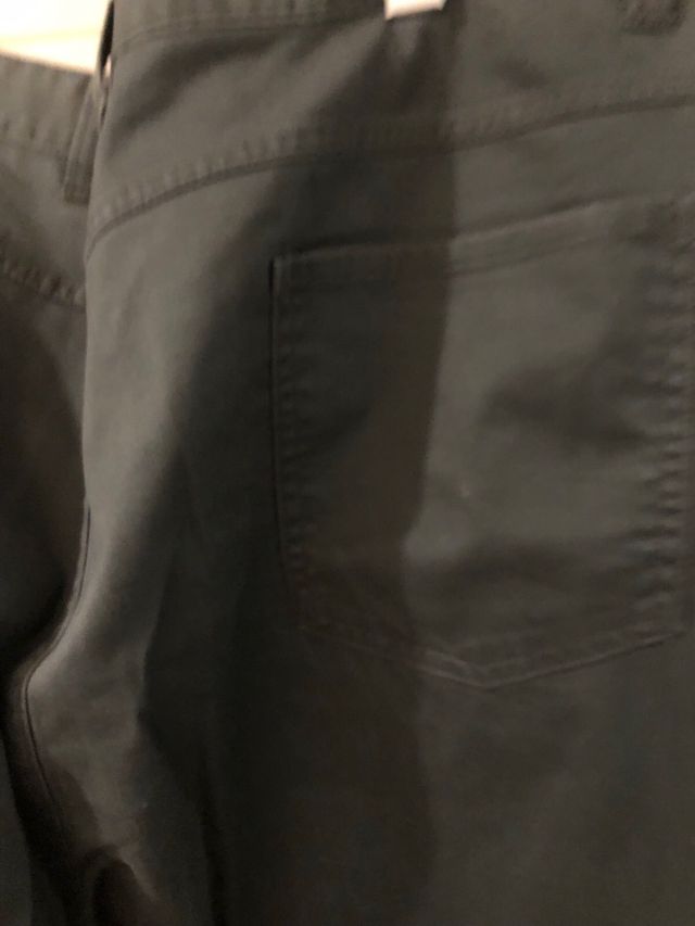 Pantalon chino hombre talla 56 El corte Ingles