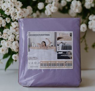 Funda de Edredon y 2 fundas de Almohadas cama 150