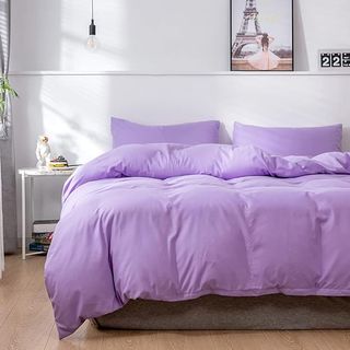 Funda de Edredon y 2 fundas de Almohadas cama 150