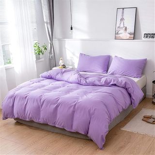 Funda de Edredon y 2 fundas de Almohadas cama 150