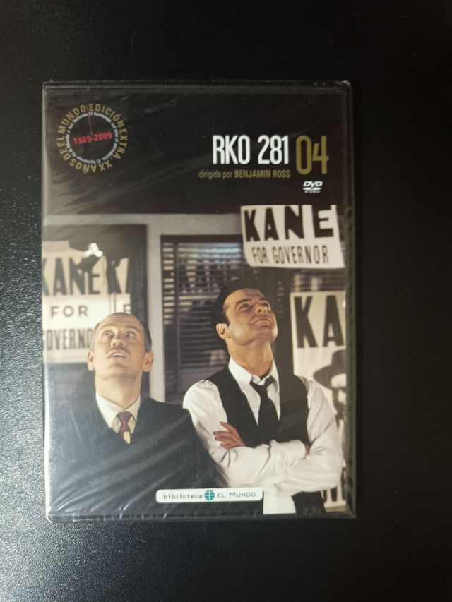 DVD RK0 281