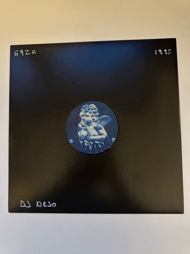 Vinilo L.E.T Generation  Send Me An Angel