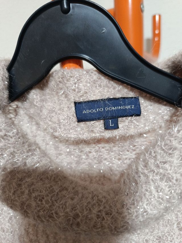 Jersey de fiesta de Adolfo Domínguez