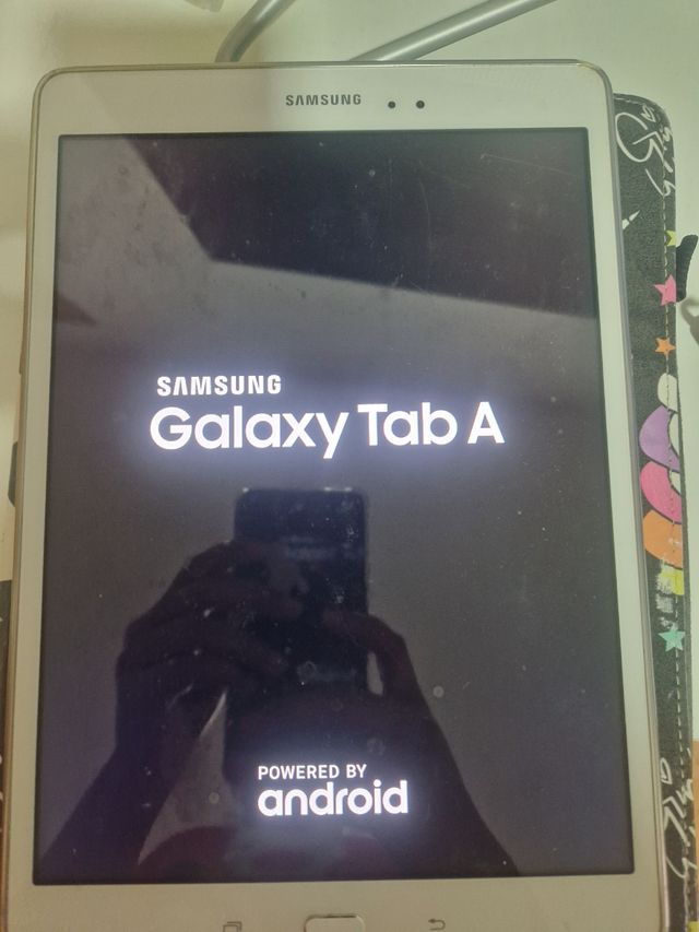 Tablet A samsung