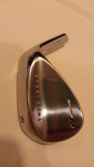 Wedge golf Geotech 56*,head only