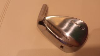 Wedge golf Geotech 56*,head only