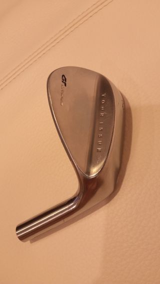 Wedge golf Geotech 56*,head only