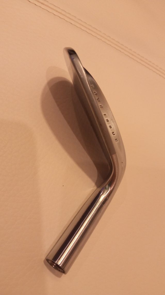 Wedge golf Geotech 56*,head only