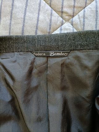 Giacca uomo vintage