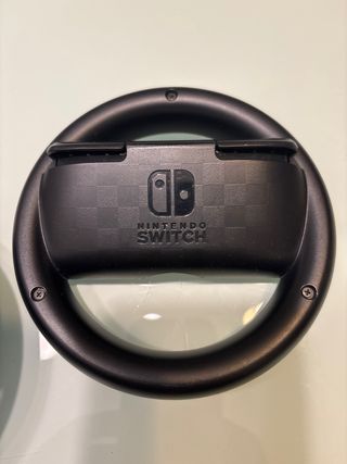 Volantes Nintendo Switch