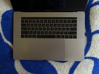MacBook Pro 15” 2017 500GB