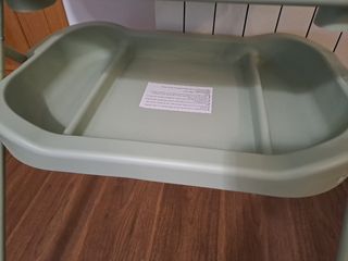 Bañera cambiador, regalo el reductor