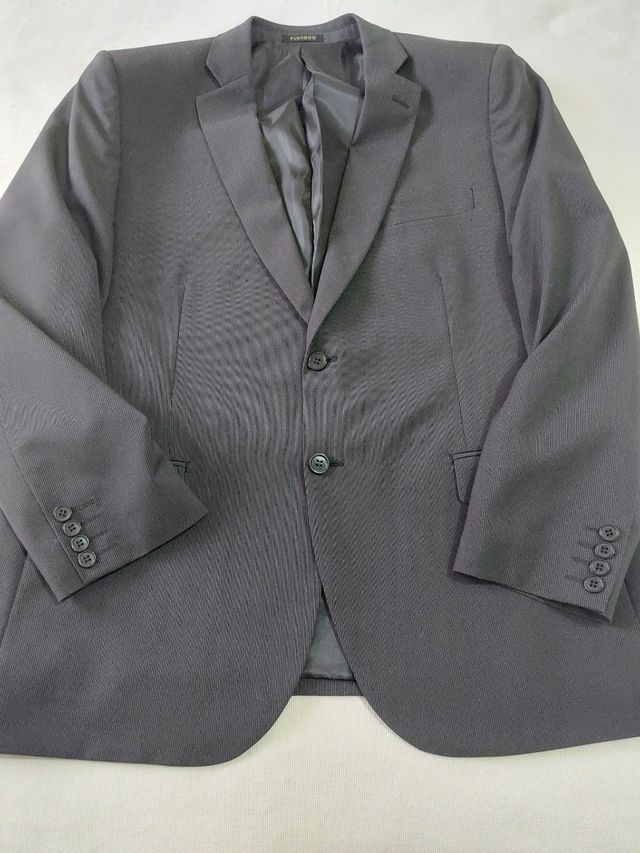 Chaqueta blazer traje  vestir hombre T. 56