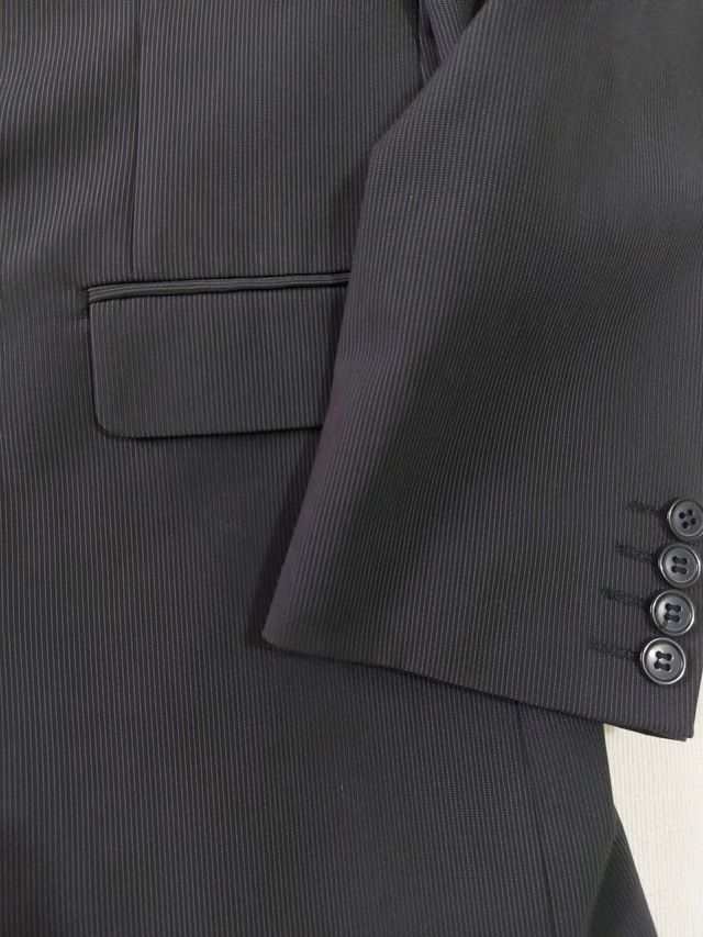 Chaqueta blazer traje  vestir hombre T. 56