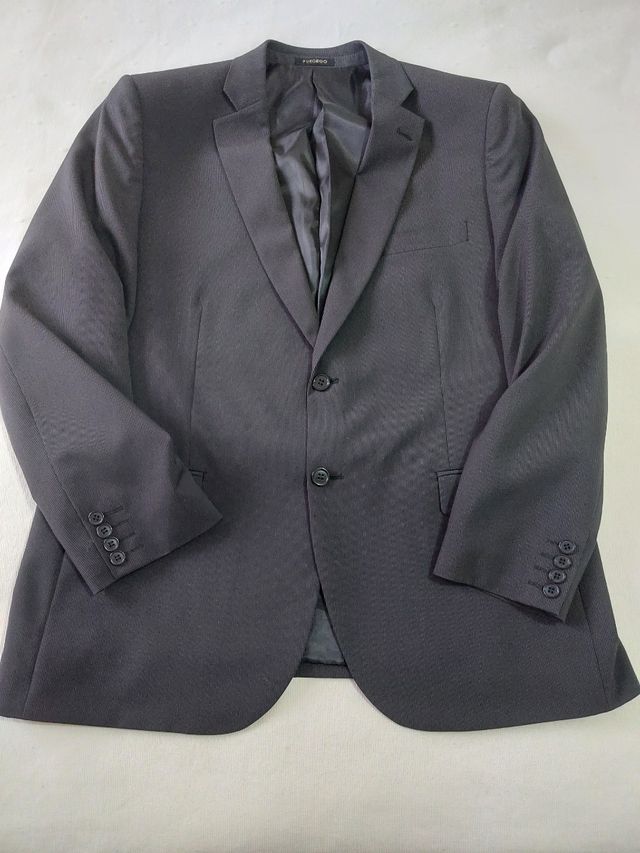 Chaqueta blazer traje  vestir hombre T. 56
