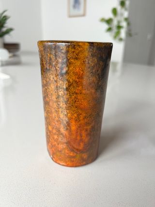 Vaso cerámica vintage