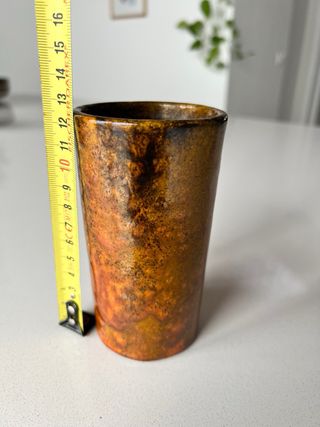 Vaso cerámica vintage