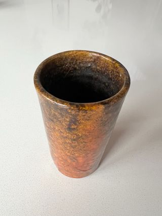 Vaso cerámica vintage