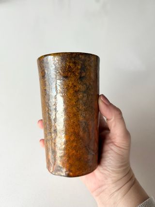 Vaso cerámica vintage