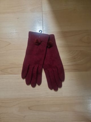 Guantes