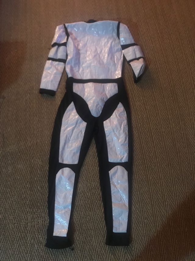 Disfraz star wars 10/12