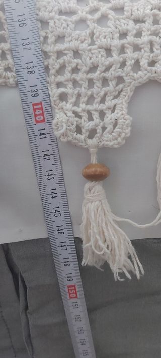 Camino de mesa retro