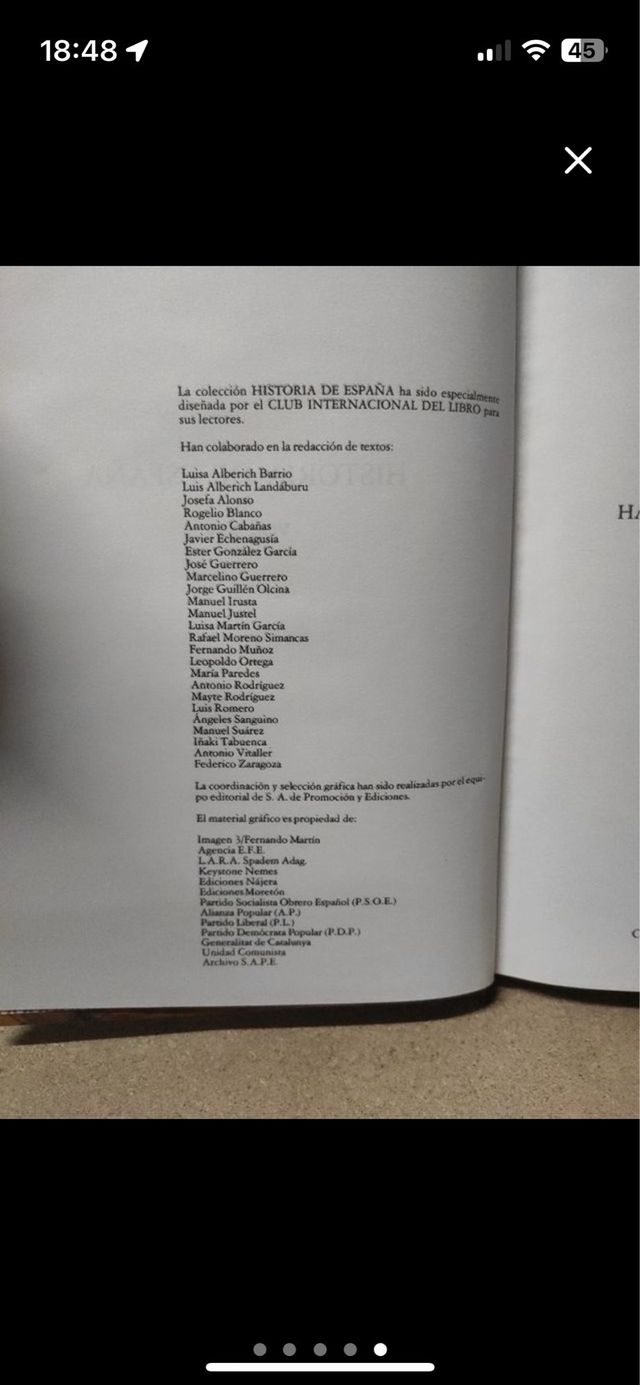 Enciclopedia Gran Historia de España