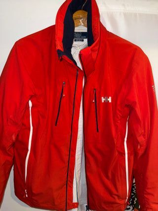 Chaqueta HH helly hansen 100%original 