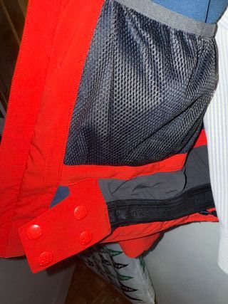 Chaqueta HH helly hansen 100%original 