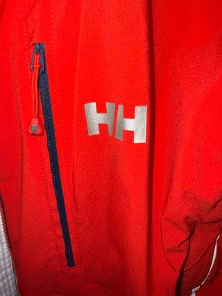 Chaqueta HH helly hansen 100%original 