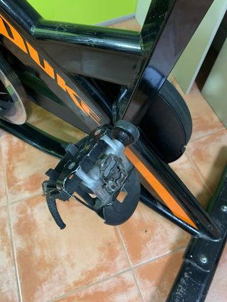 Bicicleta estatica