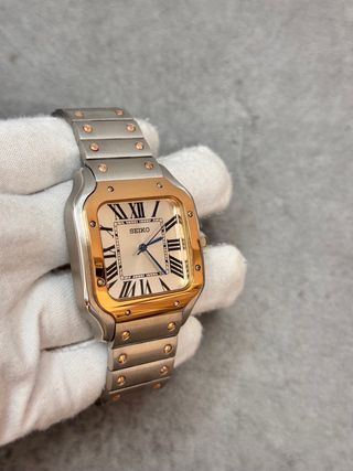Seiko Santos Mod