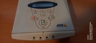AXIS 70U Network document server