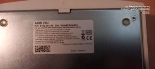 AXIS 70U Network document server